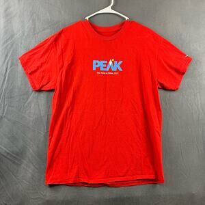 Red Peak Our Time To Shine Amazon Short Sleeve Shirt Men’s Small 2021